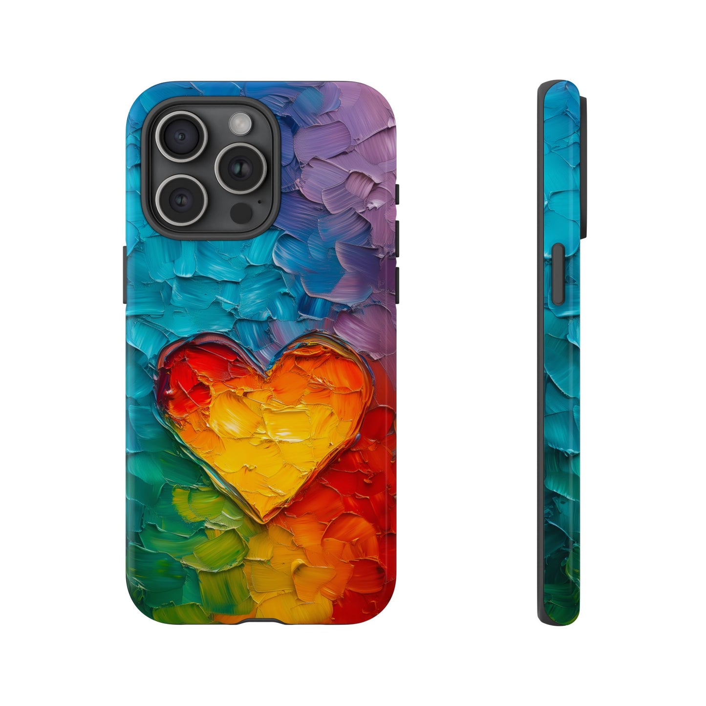 Love’s Spectrum iPhone Case