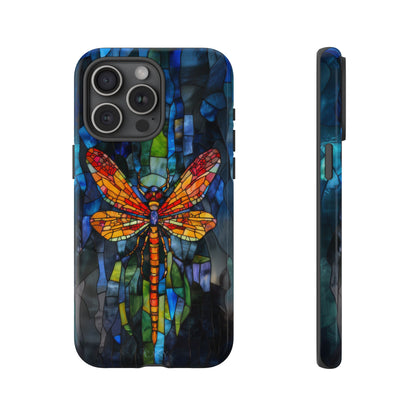 Luminous Ascension | Enchanted Dragonfly Phone Case