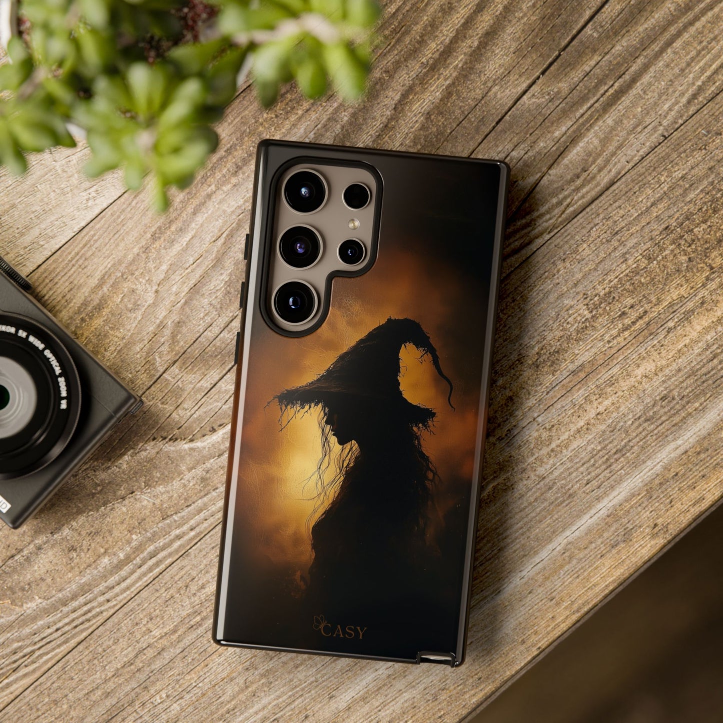 Emberella | Witchy Phone Case