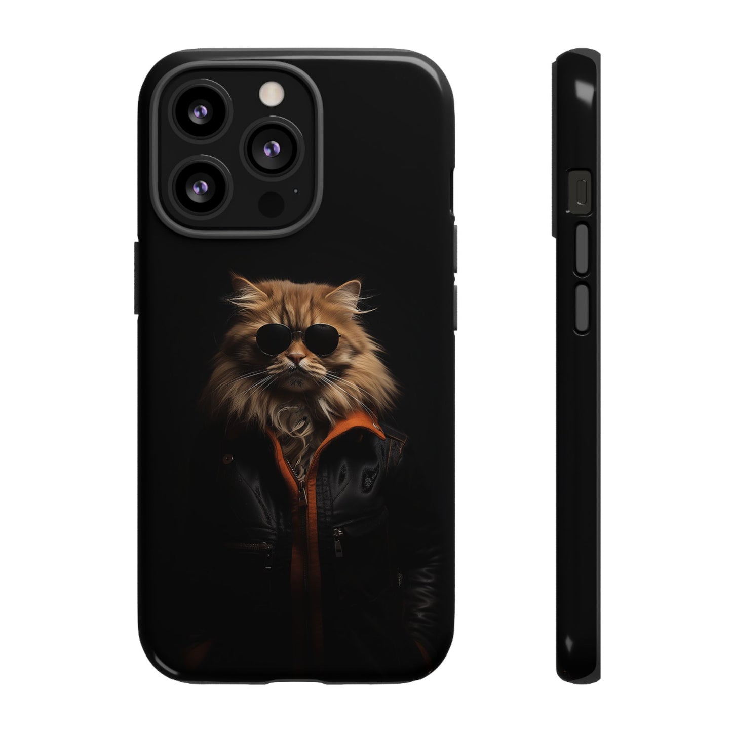 Bastet Magick iPhone Case