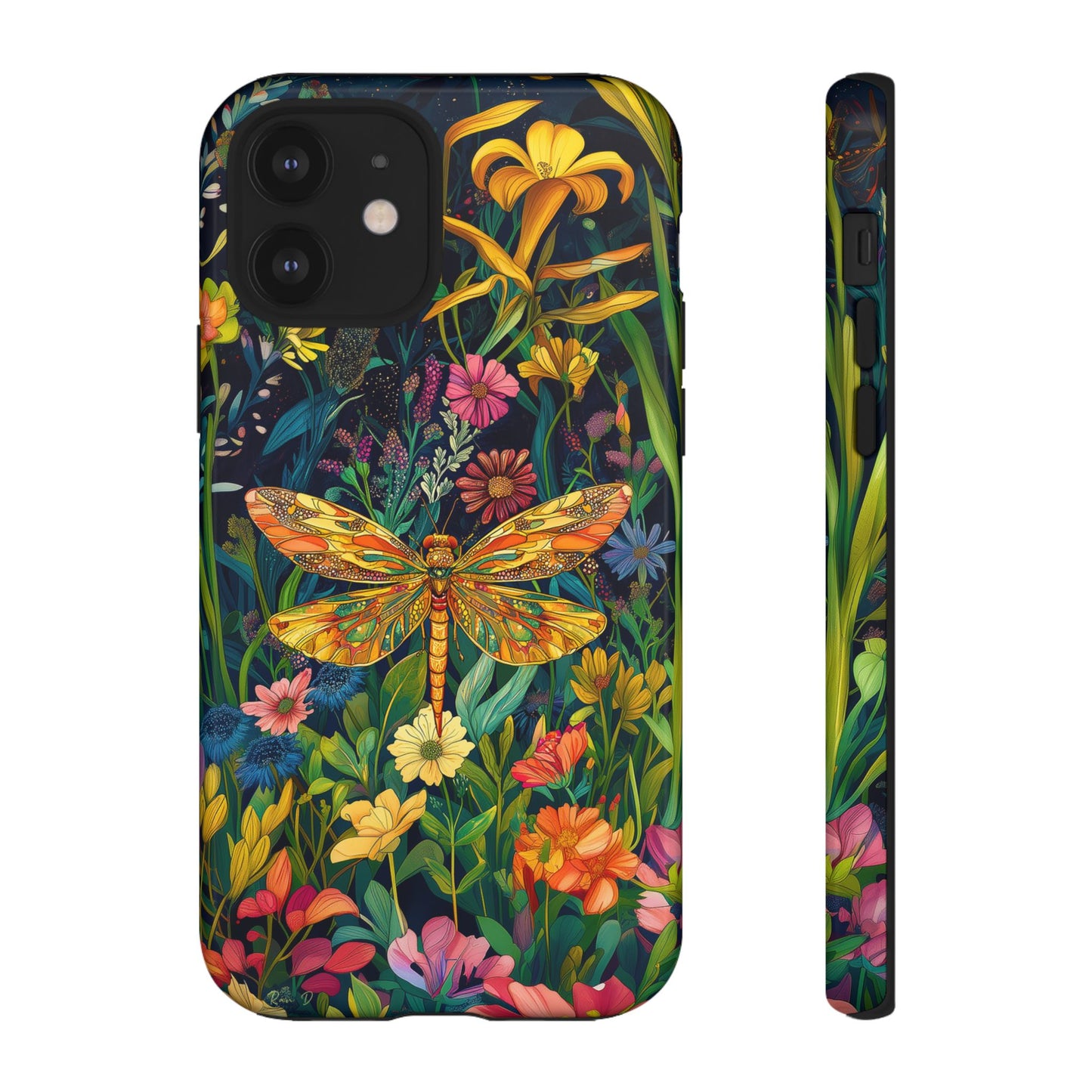 Dragonfly Dreams - iPhone Case