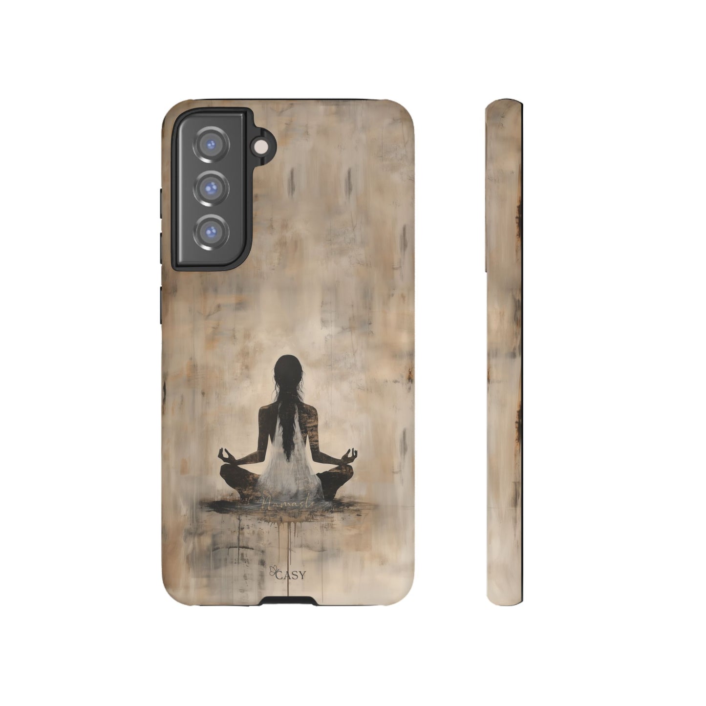 Divine Harmony | Meditation Phone Case