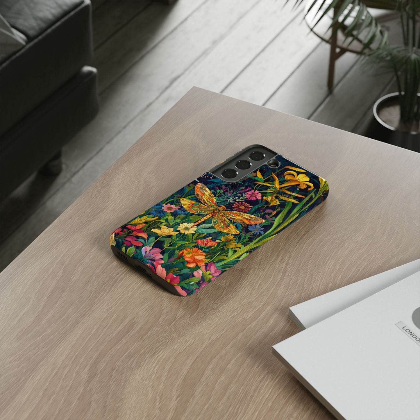 Dragonfly Dreams | Enchanted Phone Case