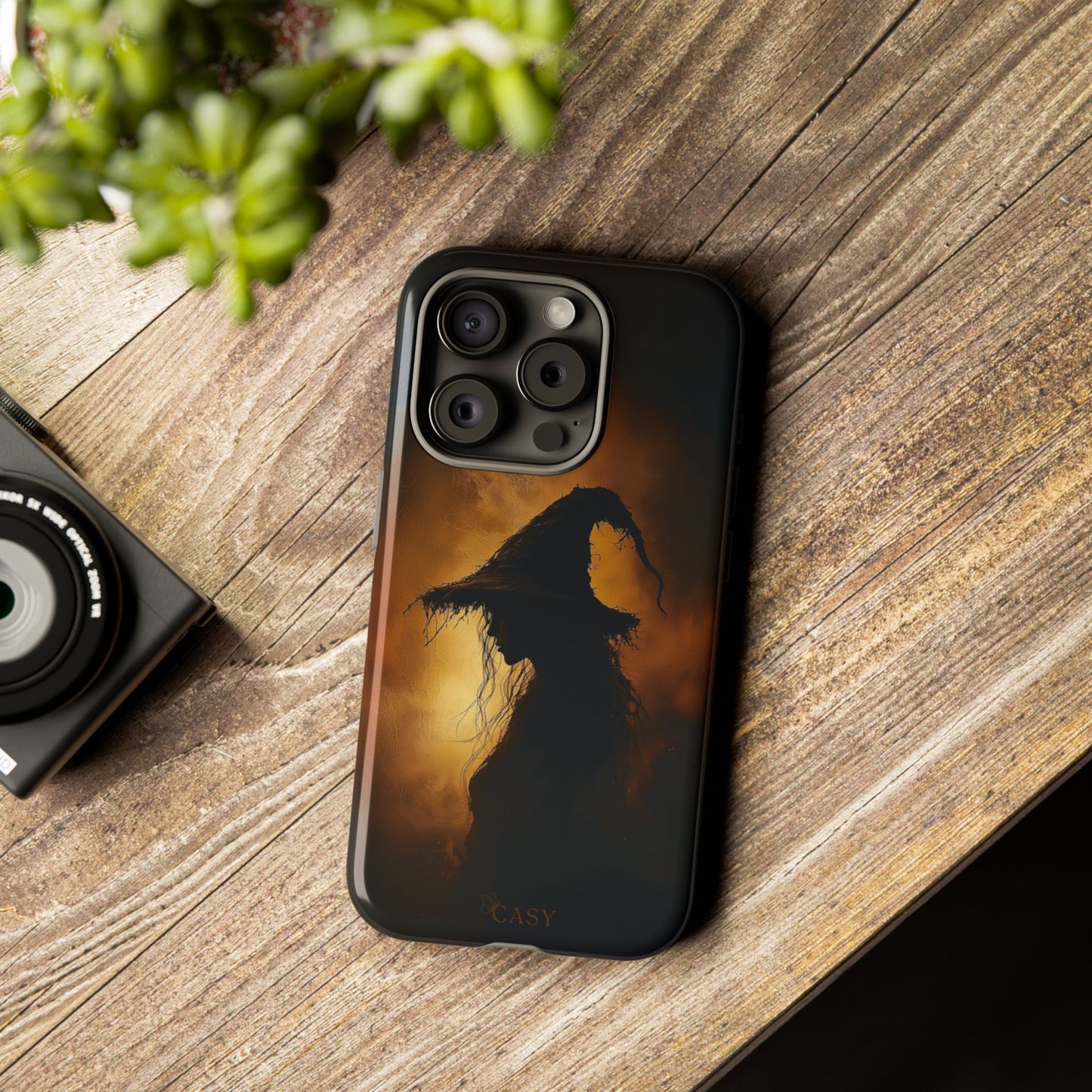 Emberella | Witchy Phone Case