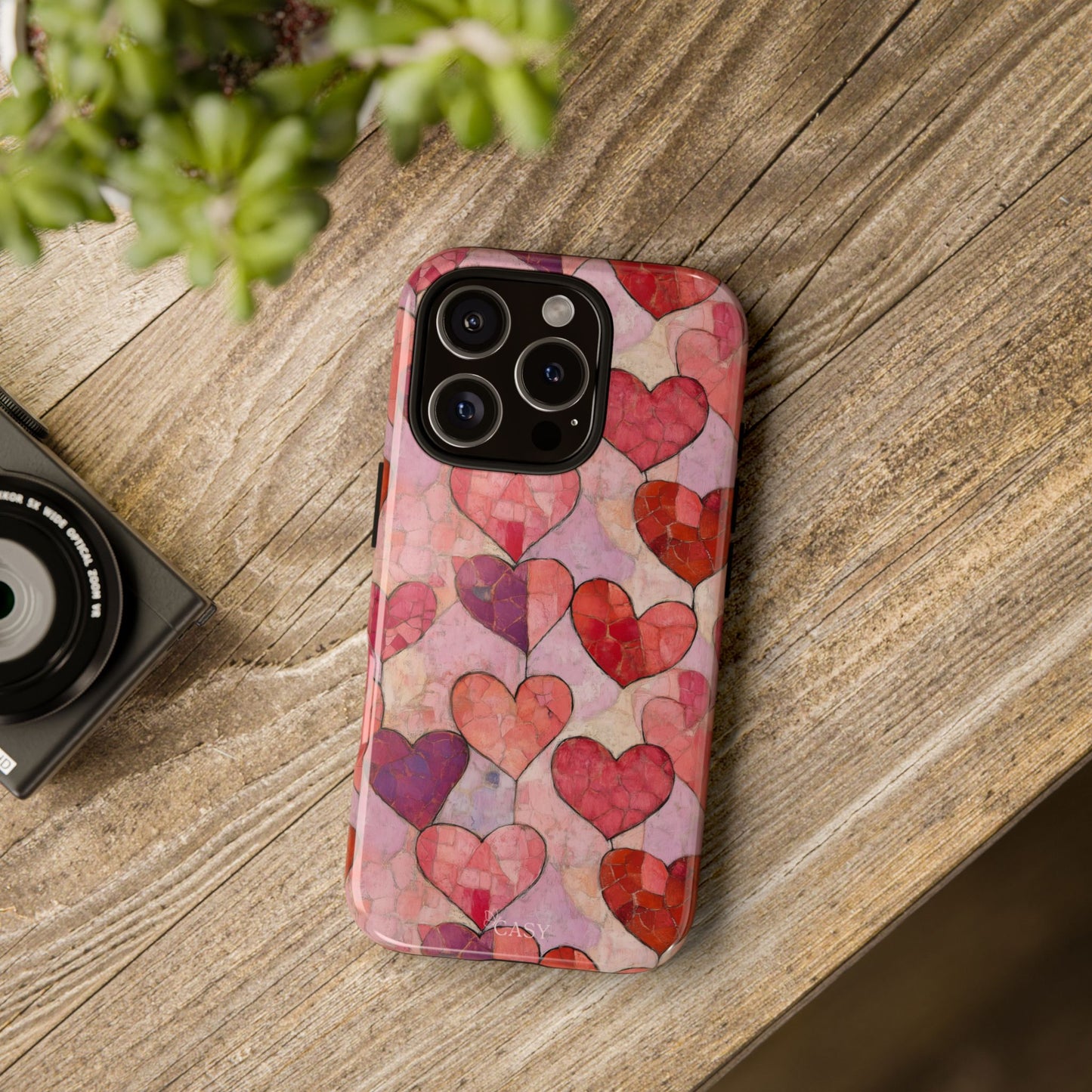 Mended Hearts | Phone Cover