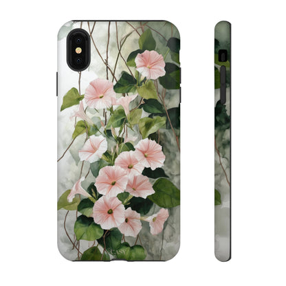 Morning Blush | Morning Glories Phone Case