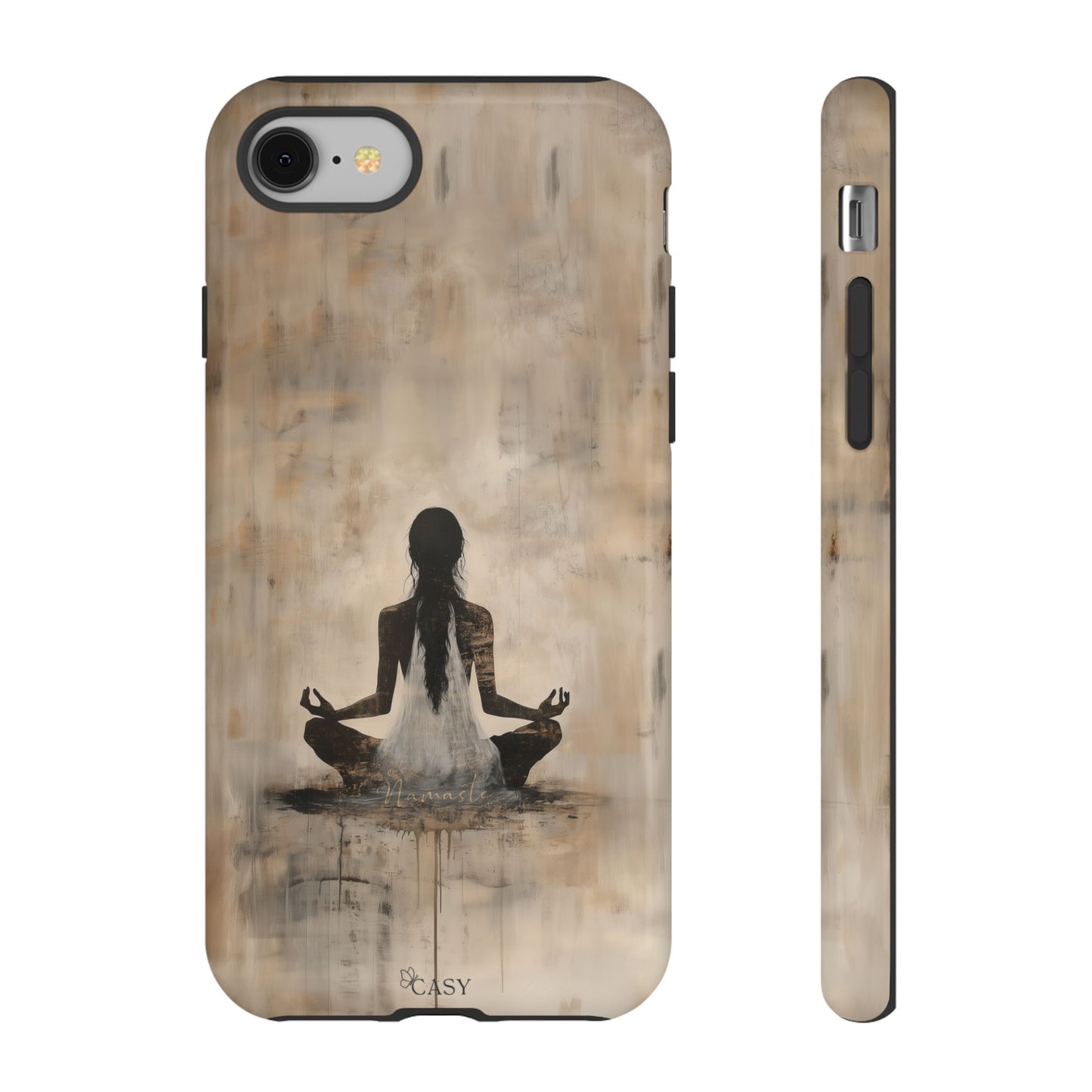 Divine Harmony | Meditation Phone Case