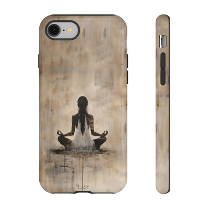 Divine Harmony | Meditation Phone Case