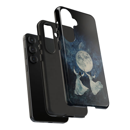 Blue Moon Dancers | Enchanted Phone Case