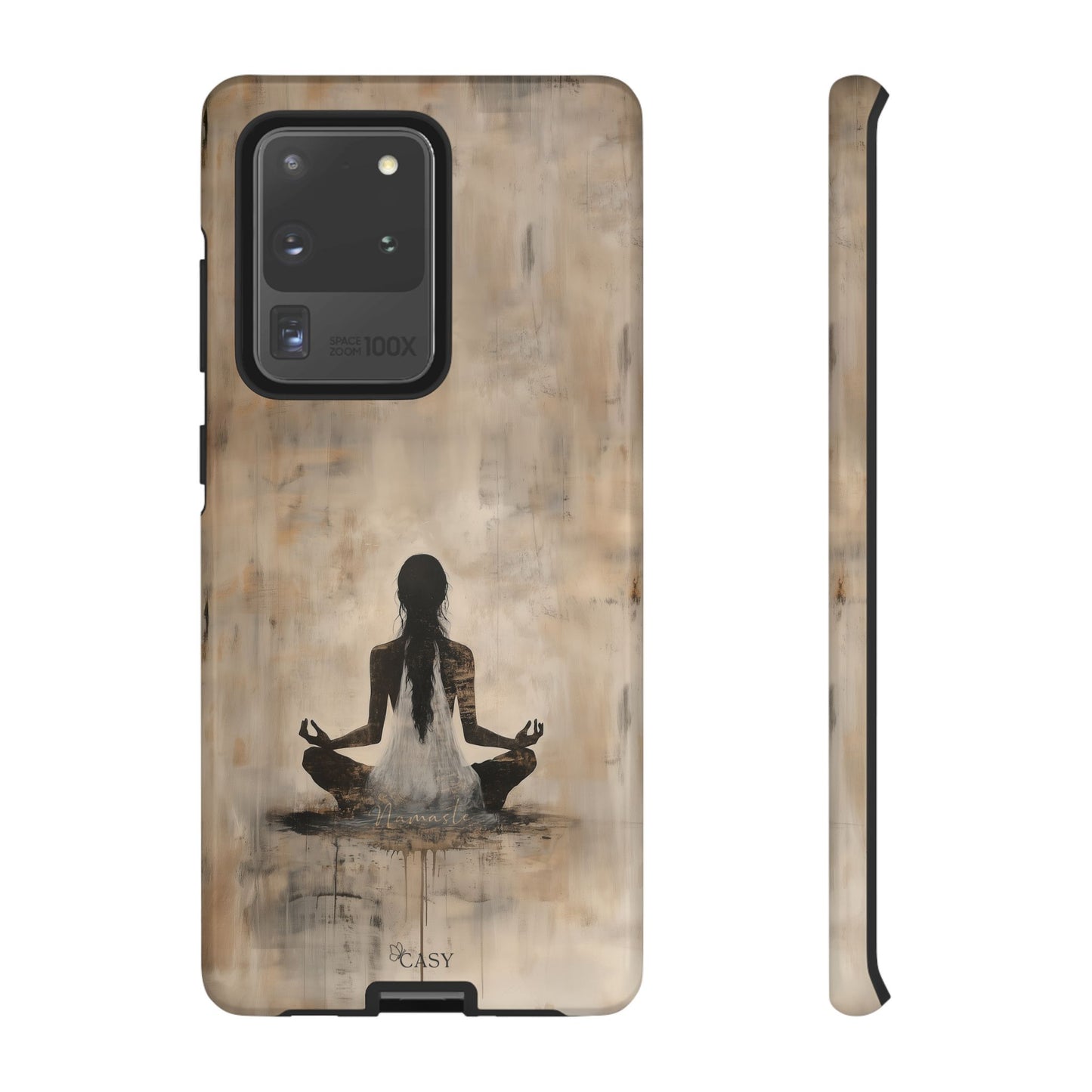 Divine Harmony | Meditation Phone Case