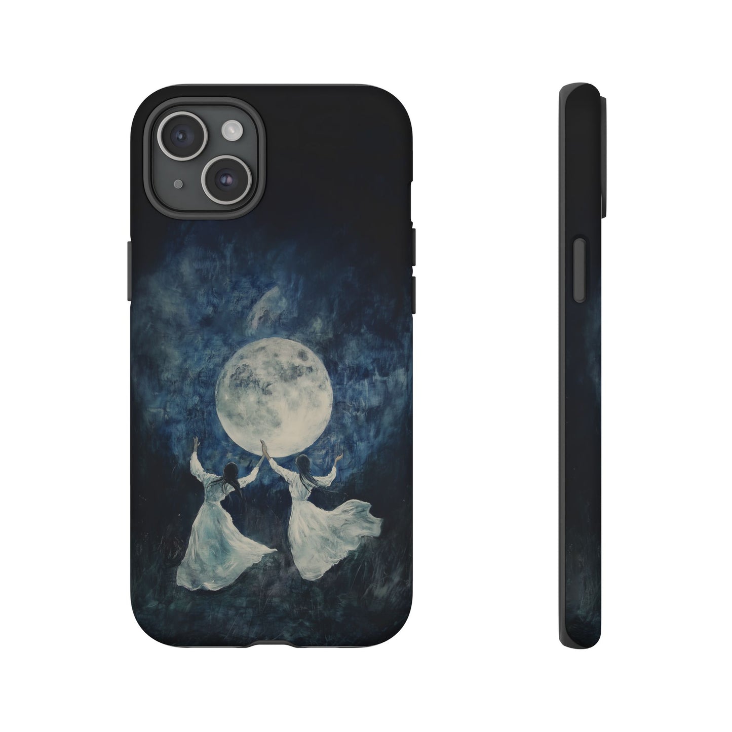 Blue Moon Dancers | Enchanted Phone Case