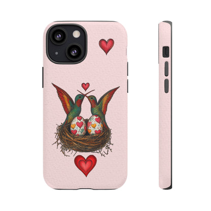 Harmony's Wings iPhone Case