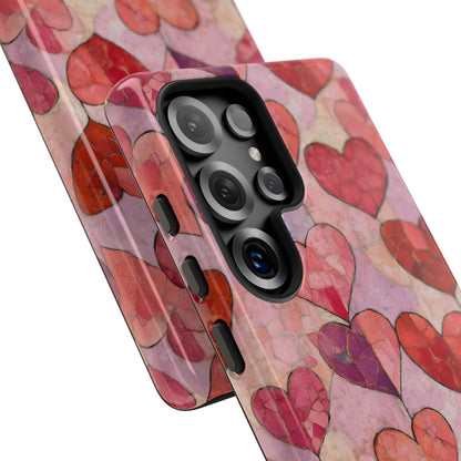 Mended Hearts | Phone Cover