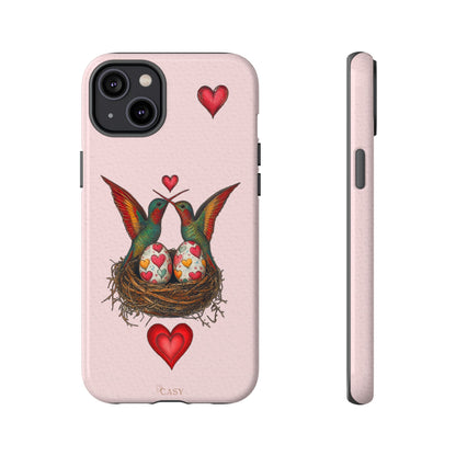Harmony's Wings | Soulmates Phone Case