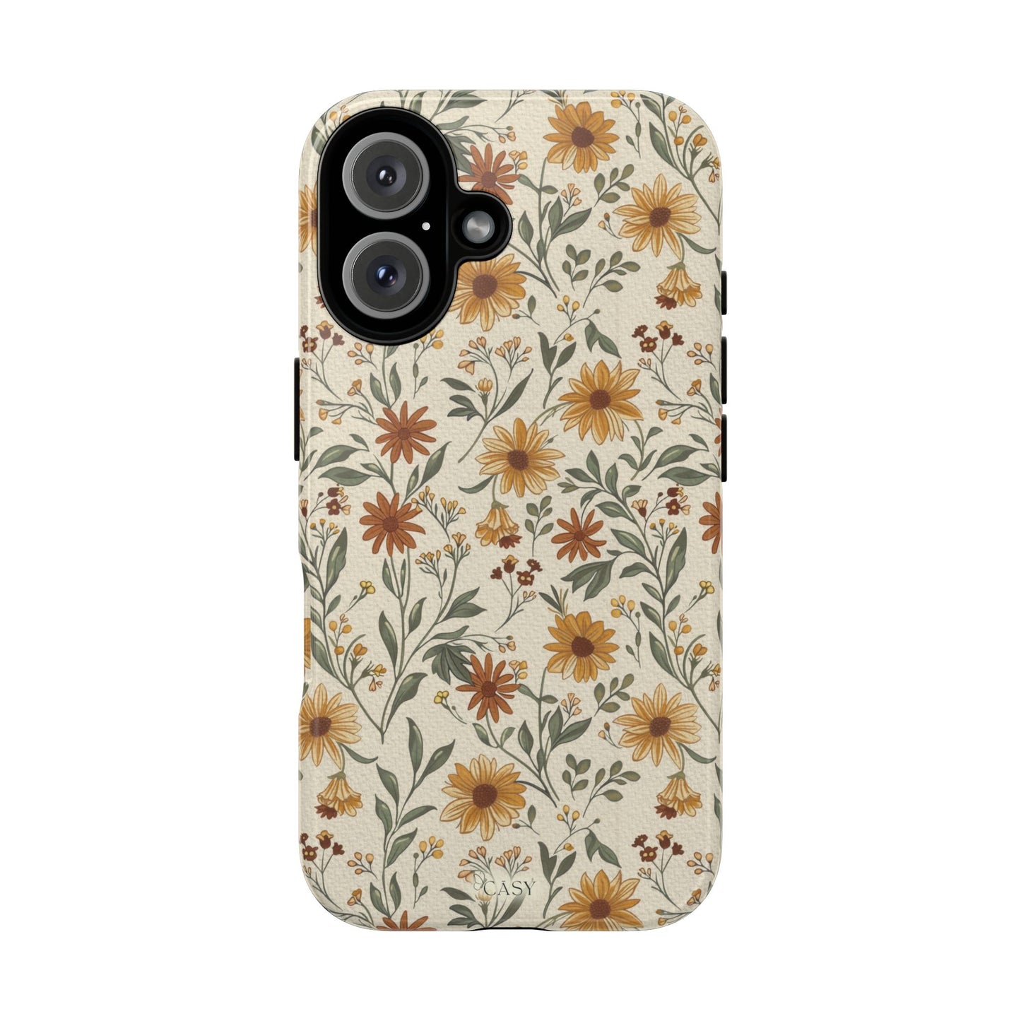 Autumn Affair | Floral Phone Case