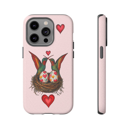 Harmony's Wings iPhone Case