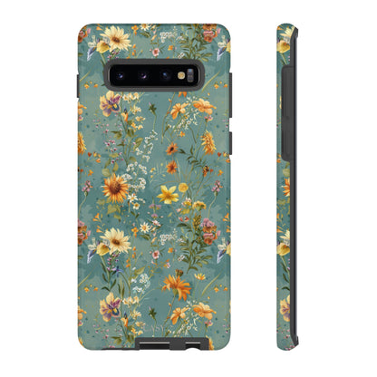 Pedals in the Mist | Floral Phone Case