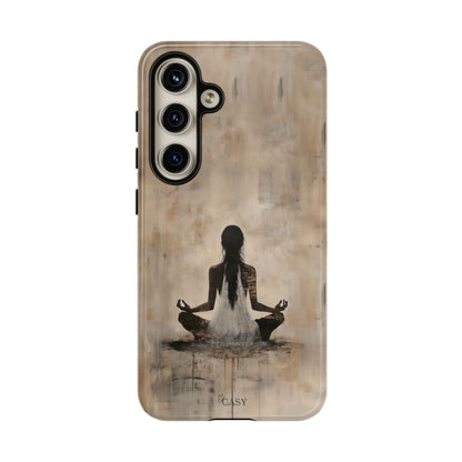 Divine Harmony | Meditation Phone Case