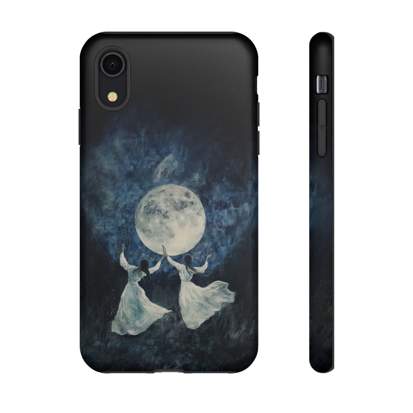 Blue Moon Dancers | Enchanted Phone Case