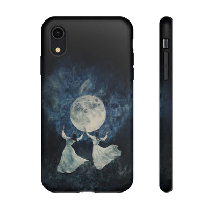 Blue Moon Dancers | Enchanted Phone Case