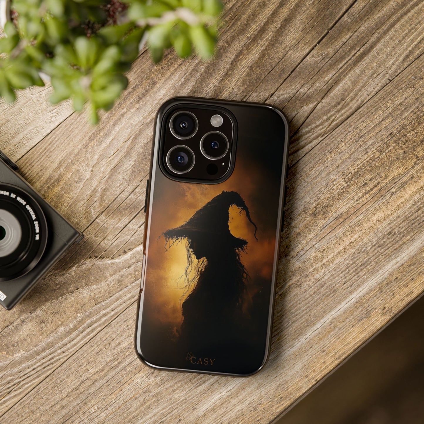 Emberella | Witchy Phone Case