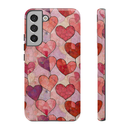 Mended Hearts | Phone Cover