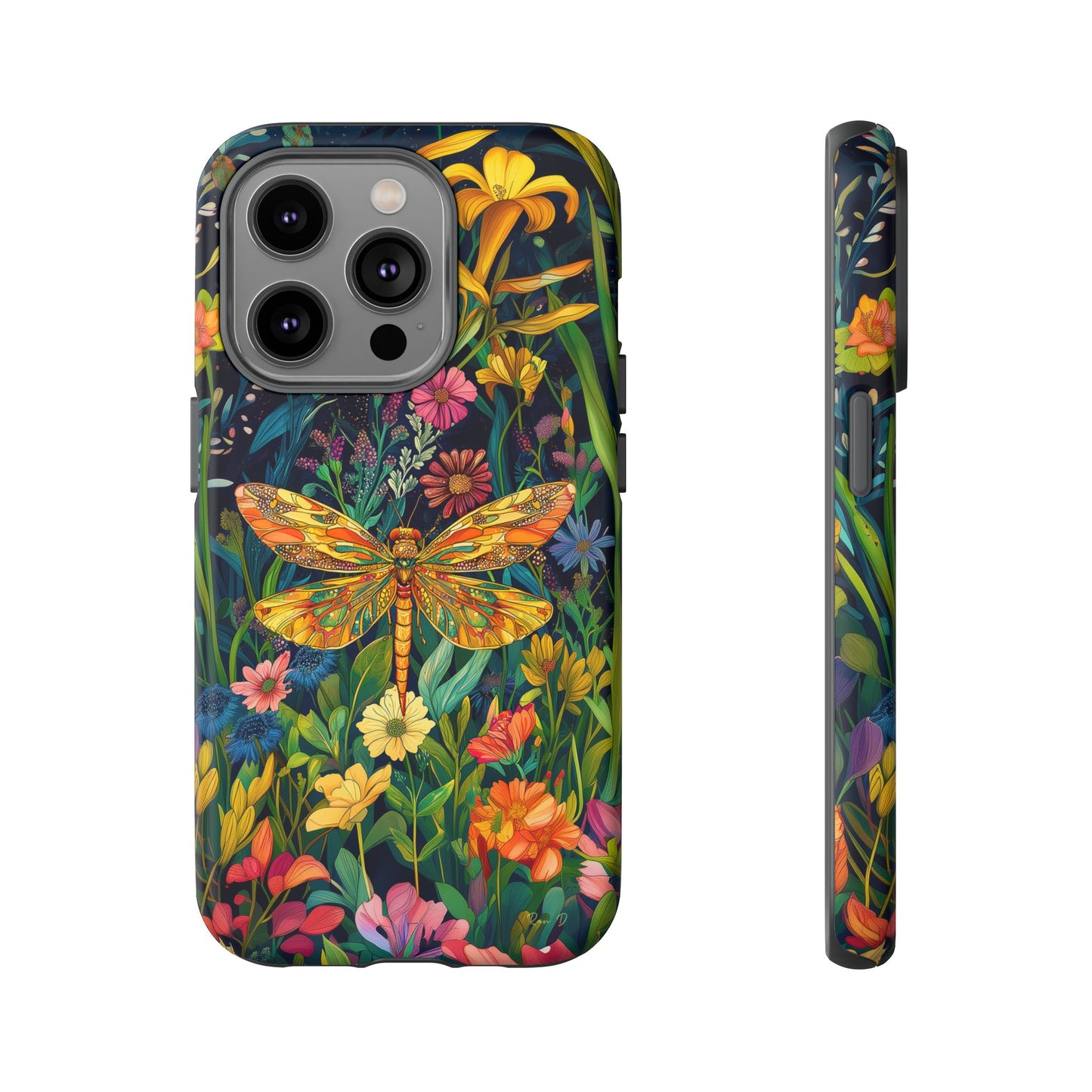 Dragonfly Dreams - iPhone Case