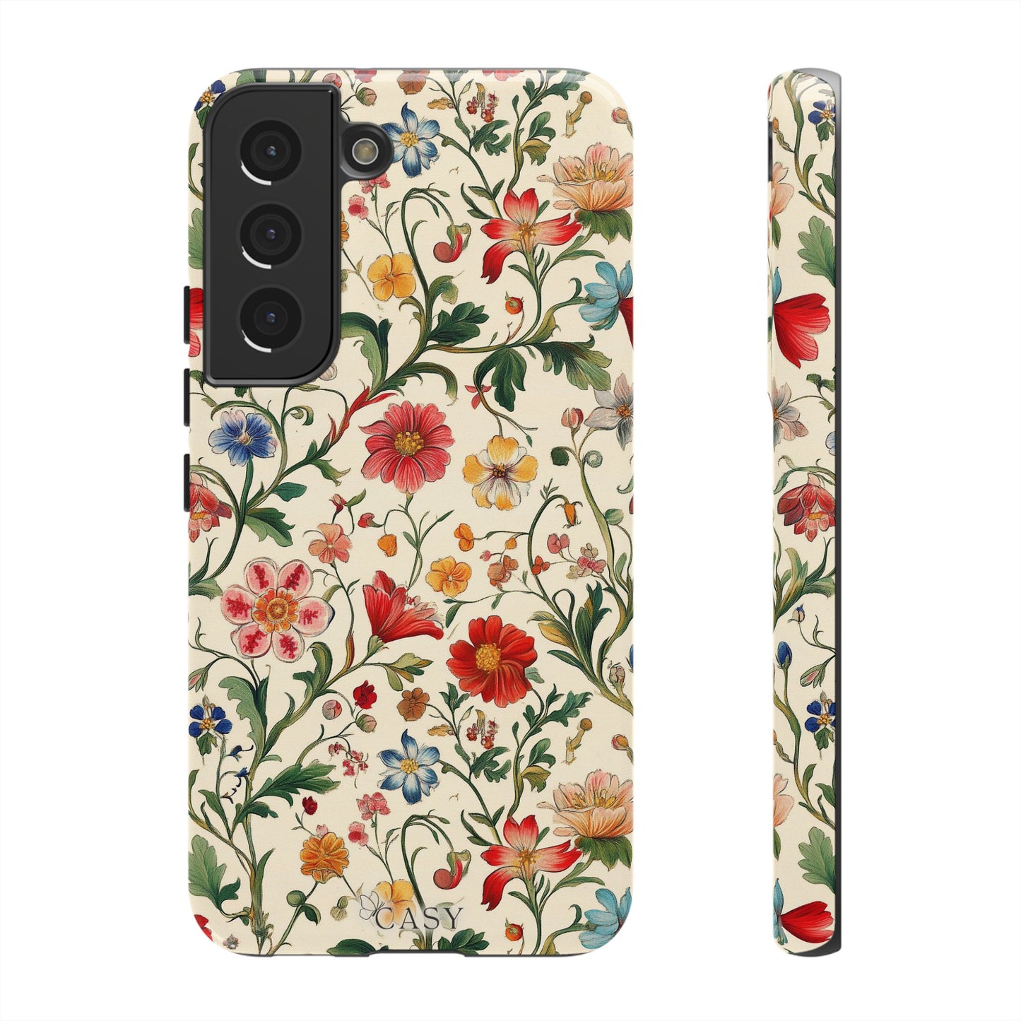 Mystic Gardens | Floral Phone Case