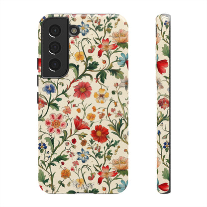 Mystic Gardens | Floral Phone Case