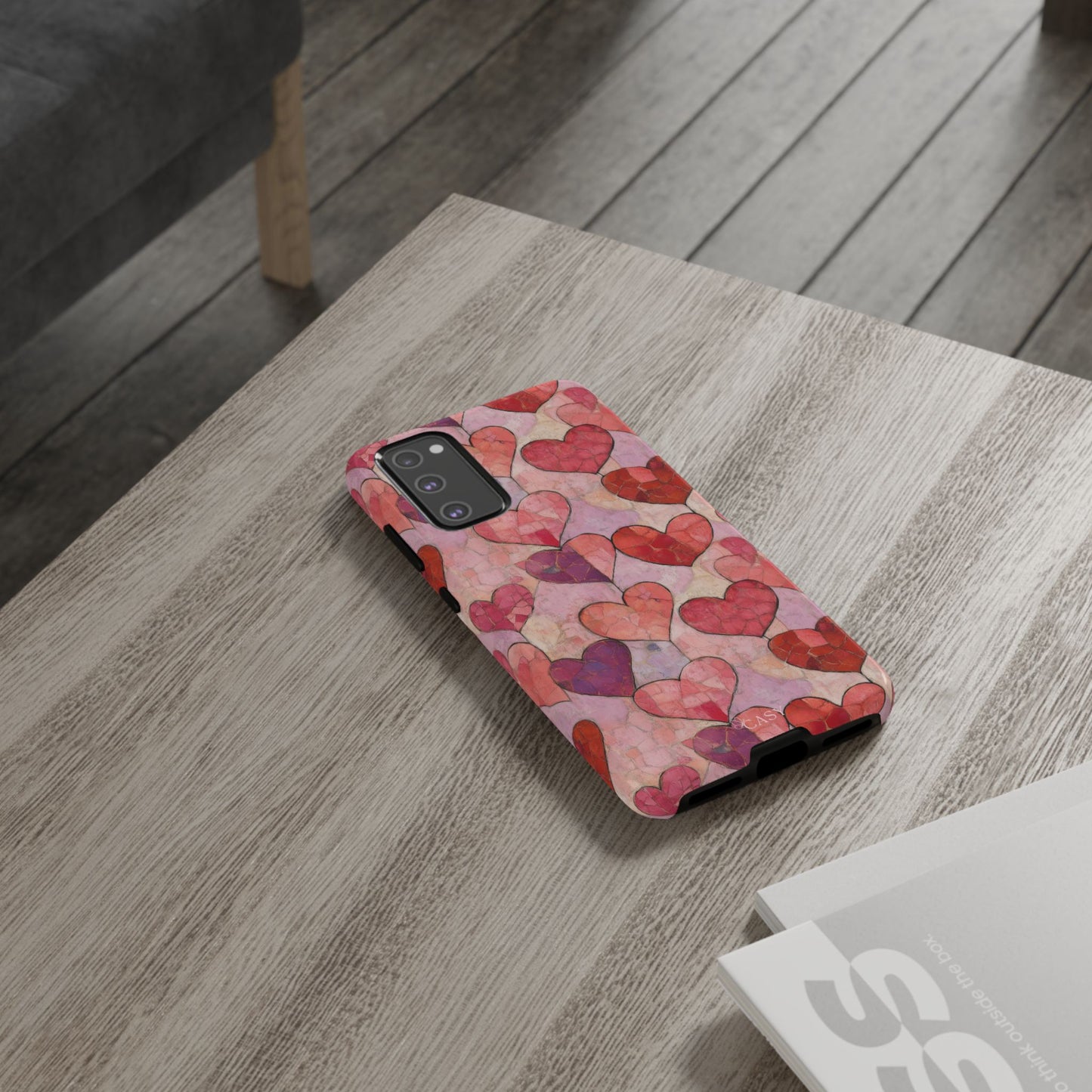 Mended Hearts | Phone Cover