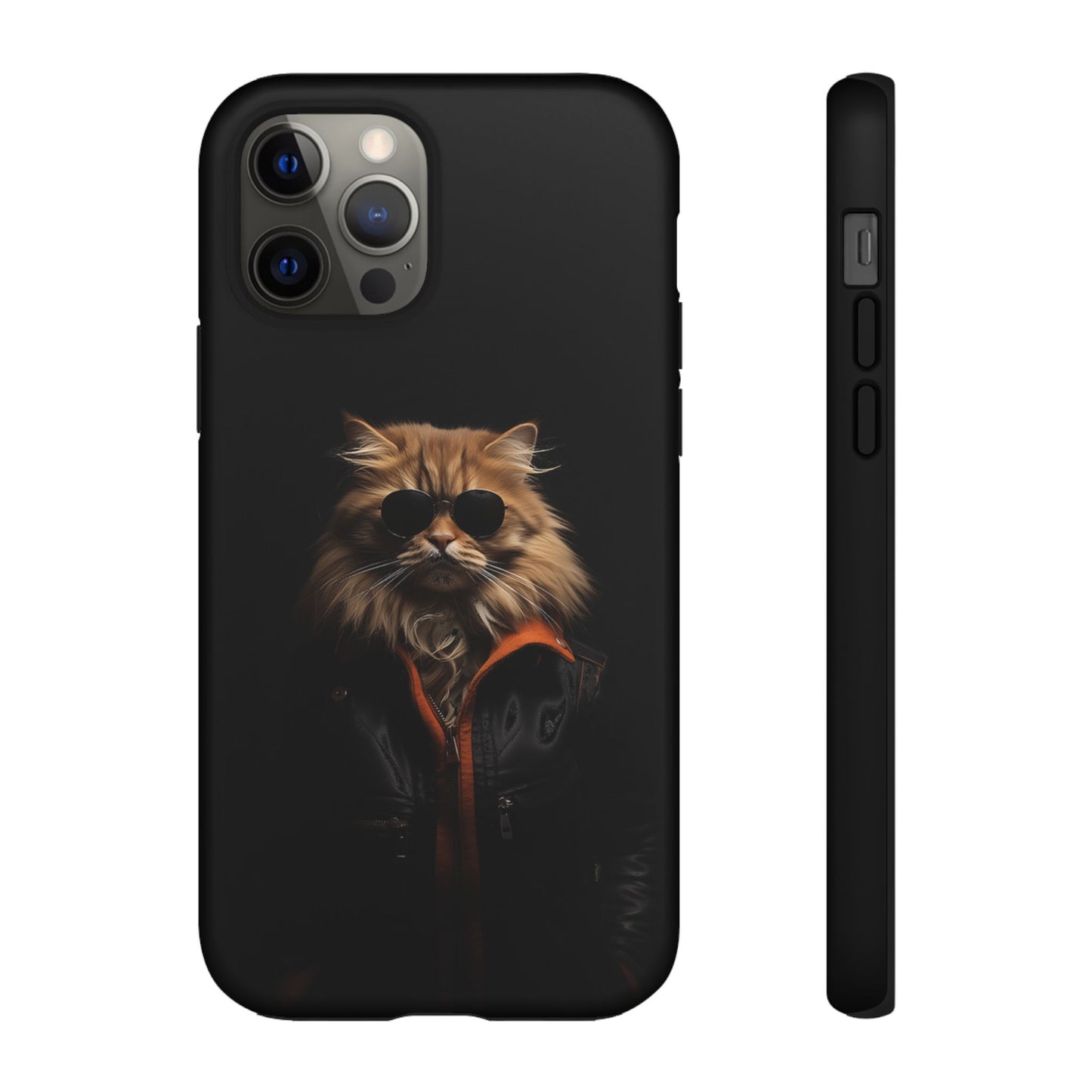 Bastet Magick iPhone Case