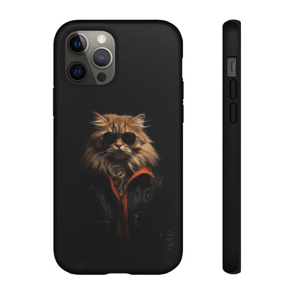 Bastet Magick iPhone Case