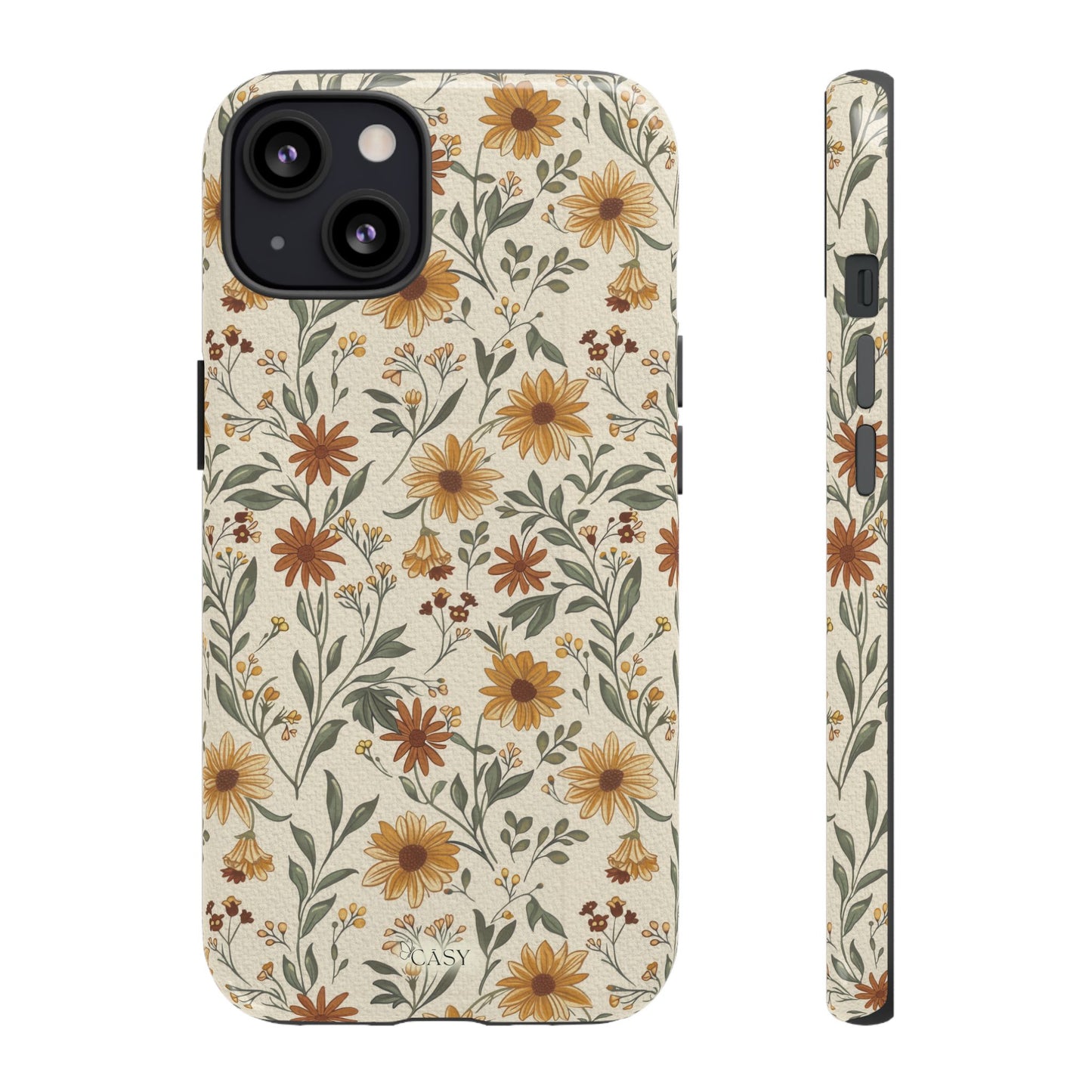 Autumn Affair | Floral Phone Case