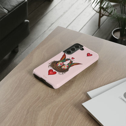 Harmony's Wings | Soulmates Phone Case
