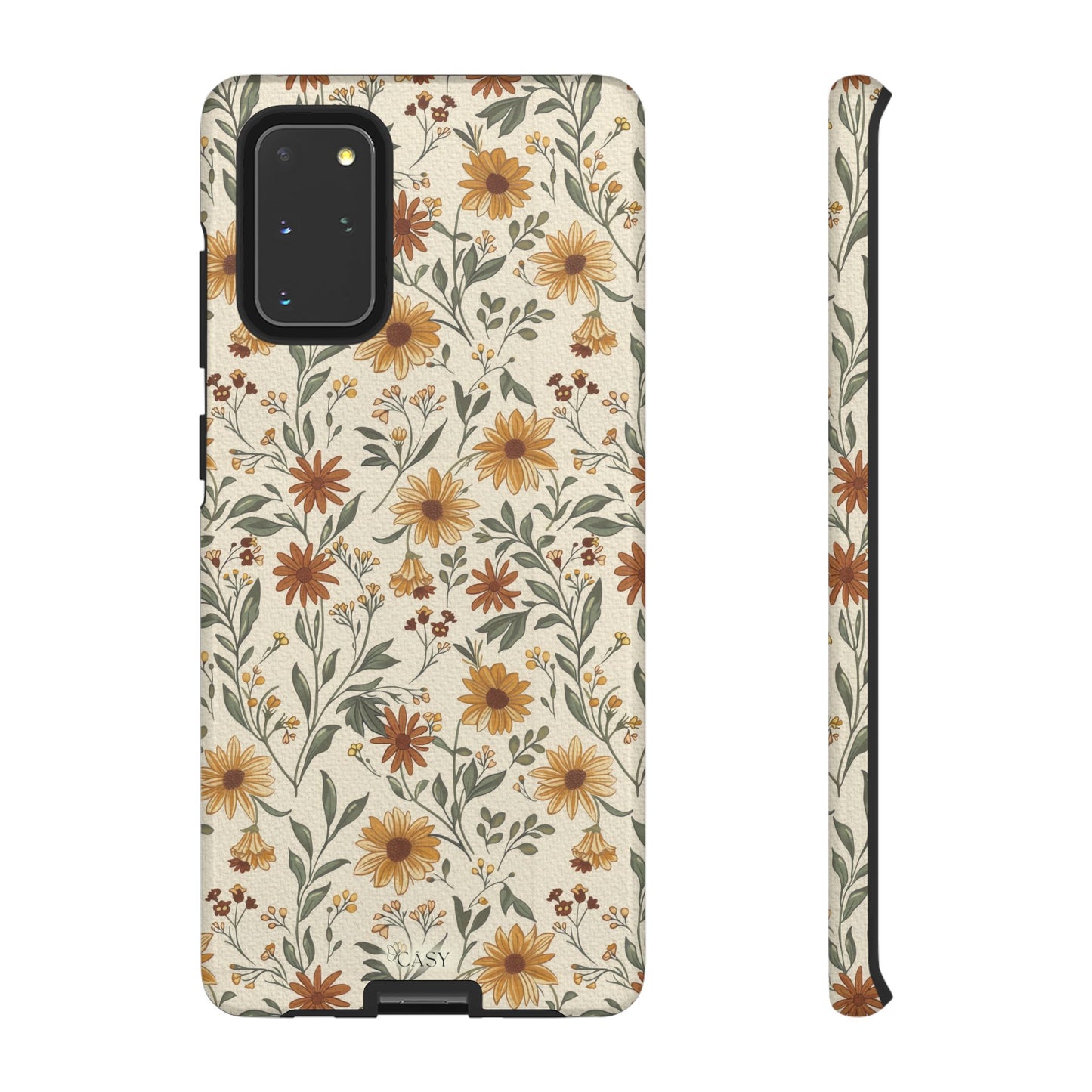 Autumn Affair | Floral Phone Case