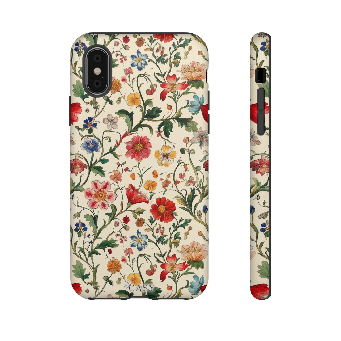 Mystic Gardens | Floral Phone Case