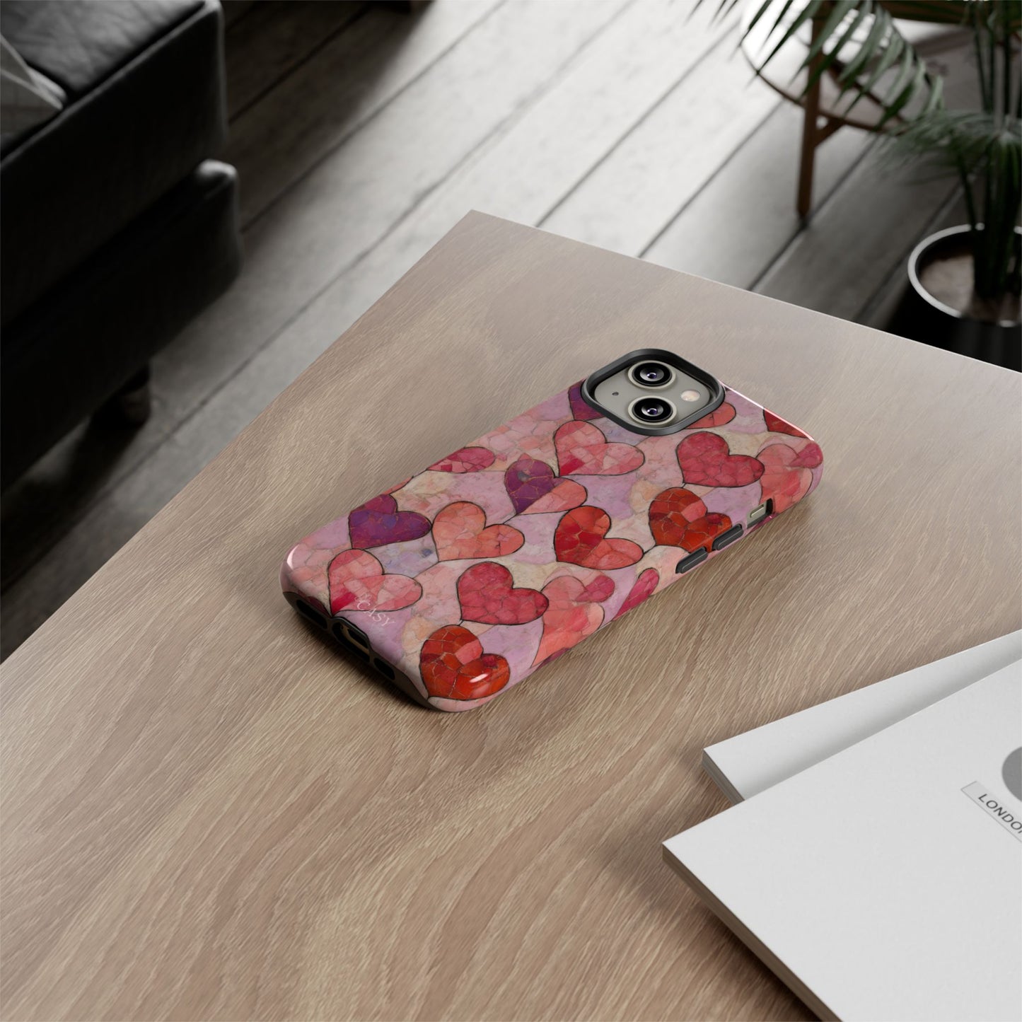Mended Hearts | Phone Cover