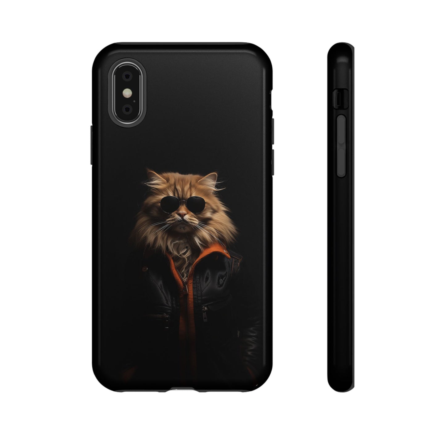 Bastet Magick iPhone Case