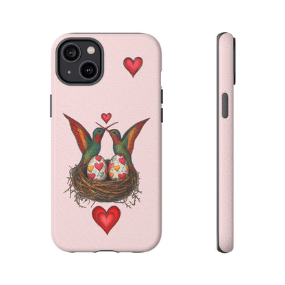 Harmony's Wings iPhone Case