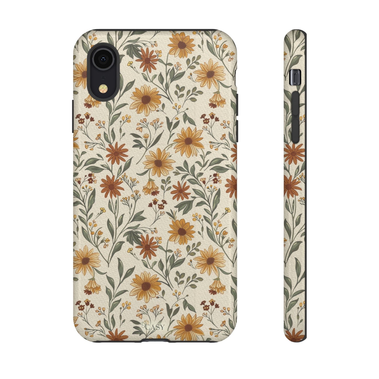 Autumn Affair | Floral Phone Case