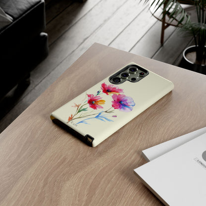 Whispers of Spring | Elegant Phone Case