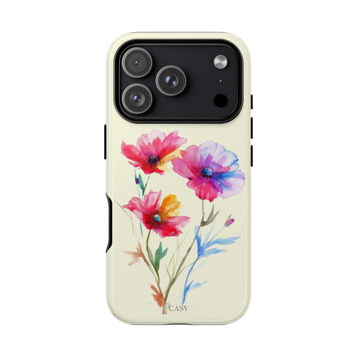 Whispers of Spring | Floral Phone Case