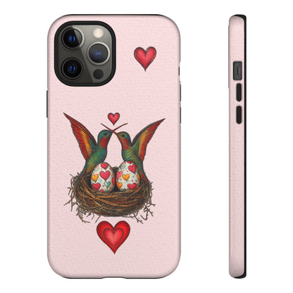 Harmony's Wings iPhone Case