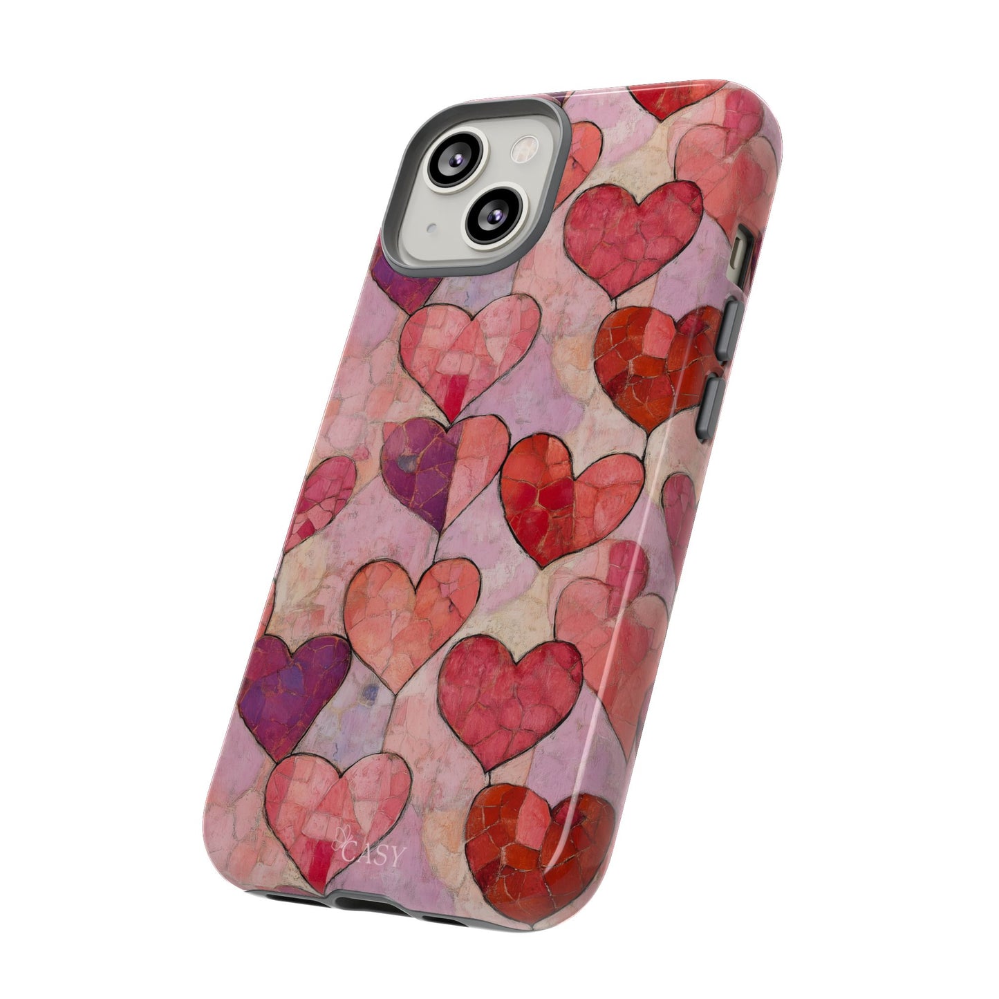 Mended Hearts | Phone Cover