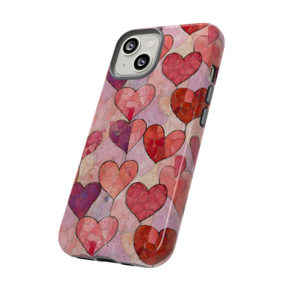 Mended Hearts | Phone Cover