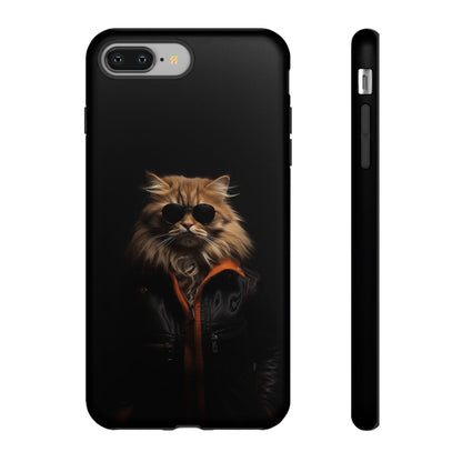 Bastet Magick iPhone Case
