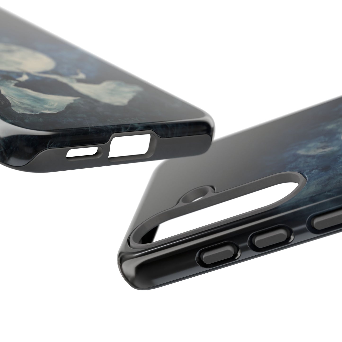 Blue Moon Dancers | Enchanted Phone Case