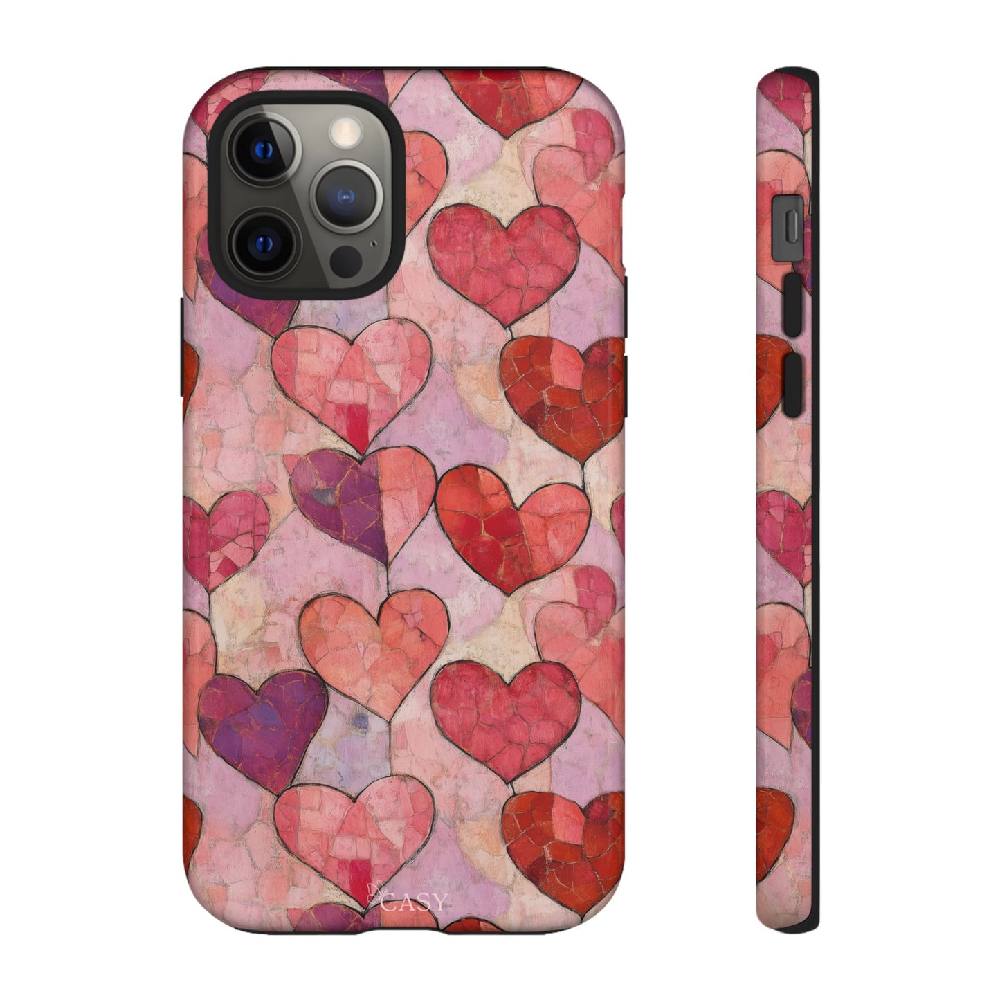 Mended Hearts | Phone Cover