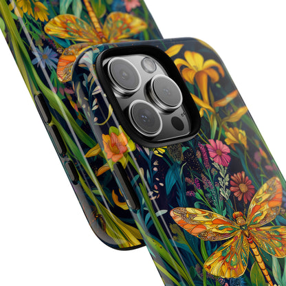 Dragonfly Dreams - iPhone Case