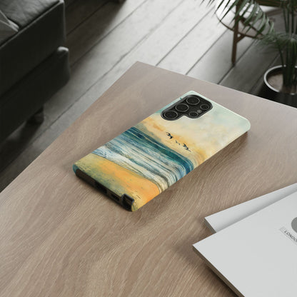 Romance Novel | Seaside Phone Case